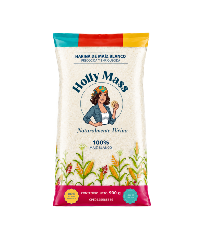 Harina Holly Mass 900g