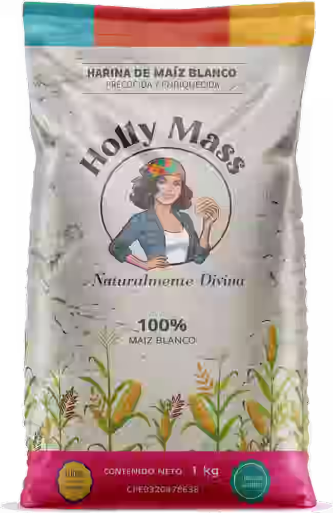 Harina Holly Mass 1 kg